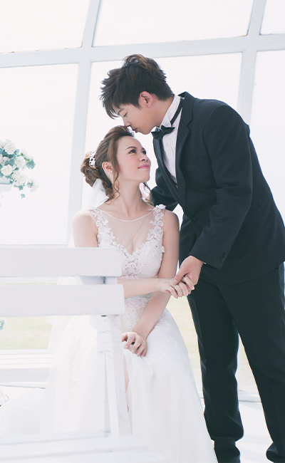 自助婚紗-浪漫情懷